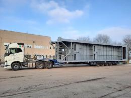 I giganti polesani: sono alti 80 metri l'uno