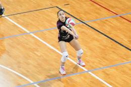 Volley Lions Clodia, trasferta amara in Friuli