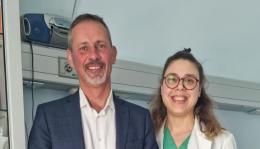 A lezione dalla chirurgo cavarzerana