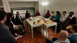 Giovani Commercialisti, un aperitivo per parlare di previdenza