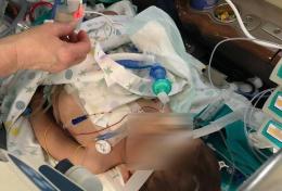Bimba morta: il corpo a disposizione della magistratura