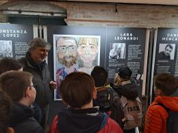 Mostra sull’accoglienza, ultime visite
