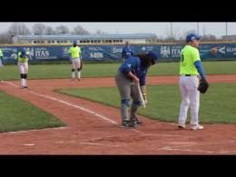 Baseball e cani guida per non vedenti