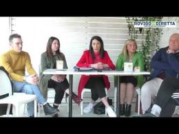 La Nicolasi lancia la propria candidatura