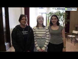 Studenti da tutto il mondo a lezione a Rovigo