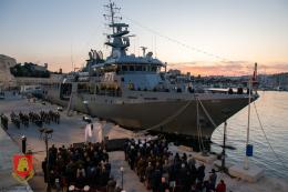 Un colosso del mare made in Cantiere Vittoria