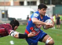 Valorugby al tappeto, per i Bersaglieri i playoff sono realtà