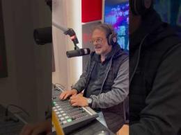 Al Bano porta il sole a Delta Radio 