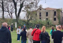 Tour al Forte San Felice