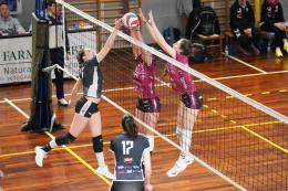 Volley Lions Clodia, ko che costa la vetta