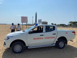 Ha un malore in mare, salvato dalla Guardia Costiera a Venezia