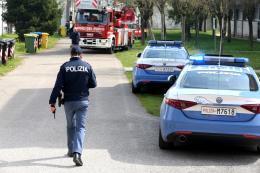 Esplosione nella scuola:  si procede contro ignoti 