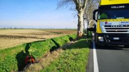 Dramma a Torretta: muore a 36 anni in un incidente 