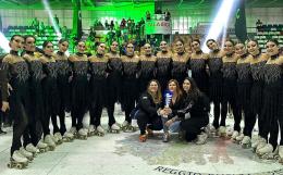 Sincrolimpic, bronzo e pass Mondiale