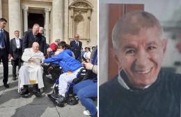 L&rsquo;addio della comunit&agrave; a Stefano