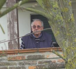 Il vicino di casa: "Io non c'entro niente, devo vedere il mio avvocato"