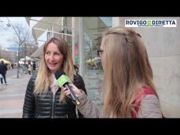 "La piazza colorata infonde energia"