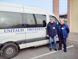La "navetta postale" per ritirare le pensioni