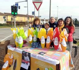 L’Ail batte oltre 6mila colpi