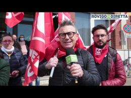 Assunzioni all'Inps, protesta dei sindacati veneti
