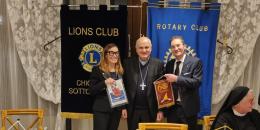 Lions Club e Rotary Club Chioggia uniscono le forze per una scuola materna nel Burundi