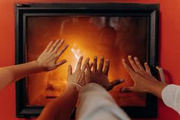 Termosifoni accesi ancora un po'