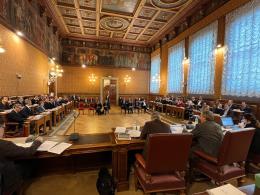 Consiglio metropolitano, ecco le nuove deleghe