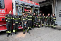 Sempre pronti, per ogni emergenza