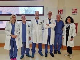 Arriva un super specialista della chirurgia della mano 