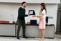 Dal liceo Paleocapa alle stelle