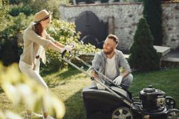 Raccolta del verde solo con la nuova modalità