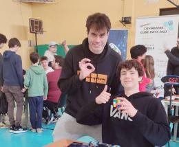 Tutto pronto per Cavarzere al Cubo