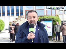 Fiamme Gialle in raduno 