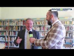 "Gli Stati Uniti" di Antonio Di Bella a Crespino