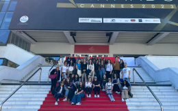 Gli studenti affinano il francese sulla Croisette e in Costa Azzurra