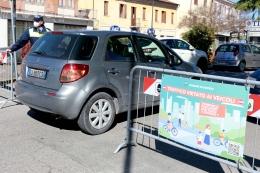 Domani il centro città off limits per le auto
