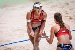 Marta balla il samba: è oro!