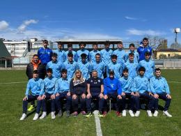 Juniores Regionale Calcio Cavarzere ottiene uno storico secondo posto