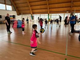 Finali Volley S3, a Corbola vincono pallavolo e divertimento