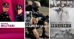 Pubblicati i bandi, si cercano 140 marescialli