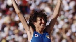 Sara Simeoni, mito del salto in alto, compie 70 anni