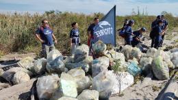 Rovigo ancora protagonista con Plastic Free