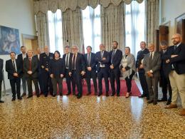 Blue Flag, anche  Chioggia nell'Accordo per ridurre l'impatto di emissioni inquinanti delle navi da crociera
