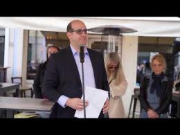 Tre liste a sostegno di Cavallari 