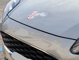 Gli ultras danneggiano l'auto del dirigente del commissariato di Chioggia Giannantasio