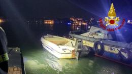 Incidente in laguna, tre ragazzi feriti