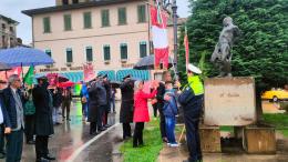 La mostra di trattori saluta la Fiera di San Marco