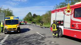 Incidente in Romea, la vittima è un uomo di 60 anni