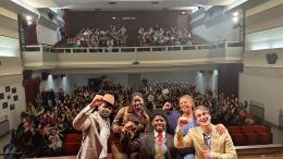 Sul palco la vita di Mandela 