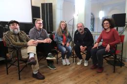 Il Conservatorio Venezze come a Hollywood